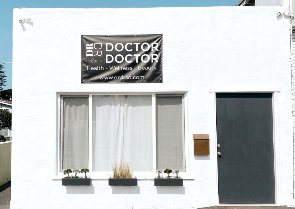 Doctor Doctor facilities
