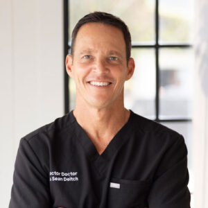 Dr. Sean Deitch headshot