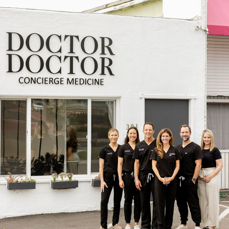 Doctor Doctor team