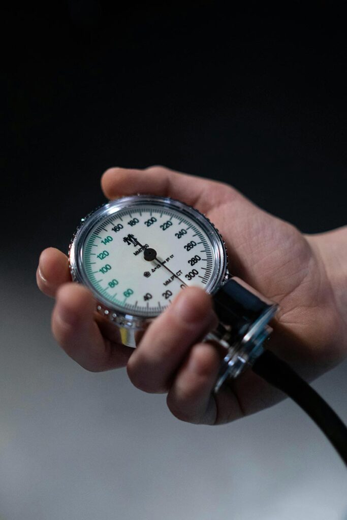 Importance of Checking Blood Pressure: The Most Important Marker of Health That You Can Track Yourself