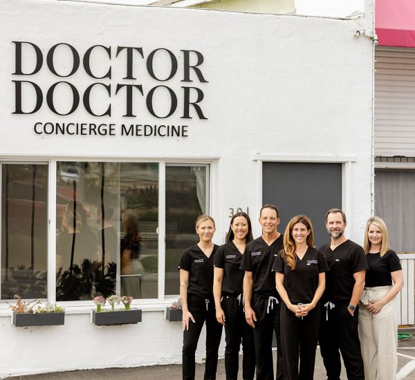 Doctor Doctor team